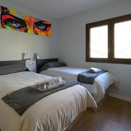 Frente Telecabina Vallnord - Bike Park 641 Apartamento *